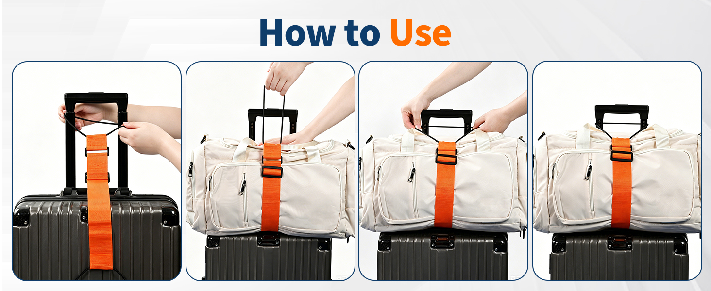 adjustable luggage straps,luggage connector,adjustable luggage connector straps,luggage strap bungee