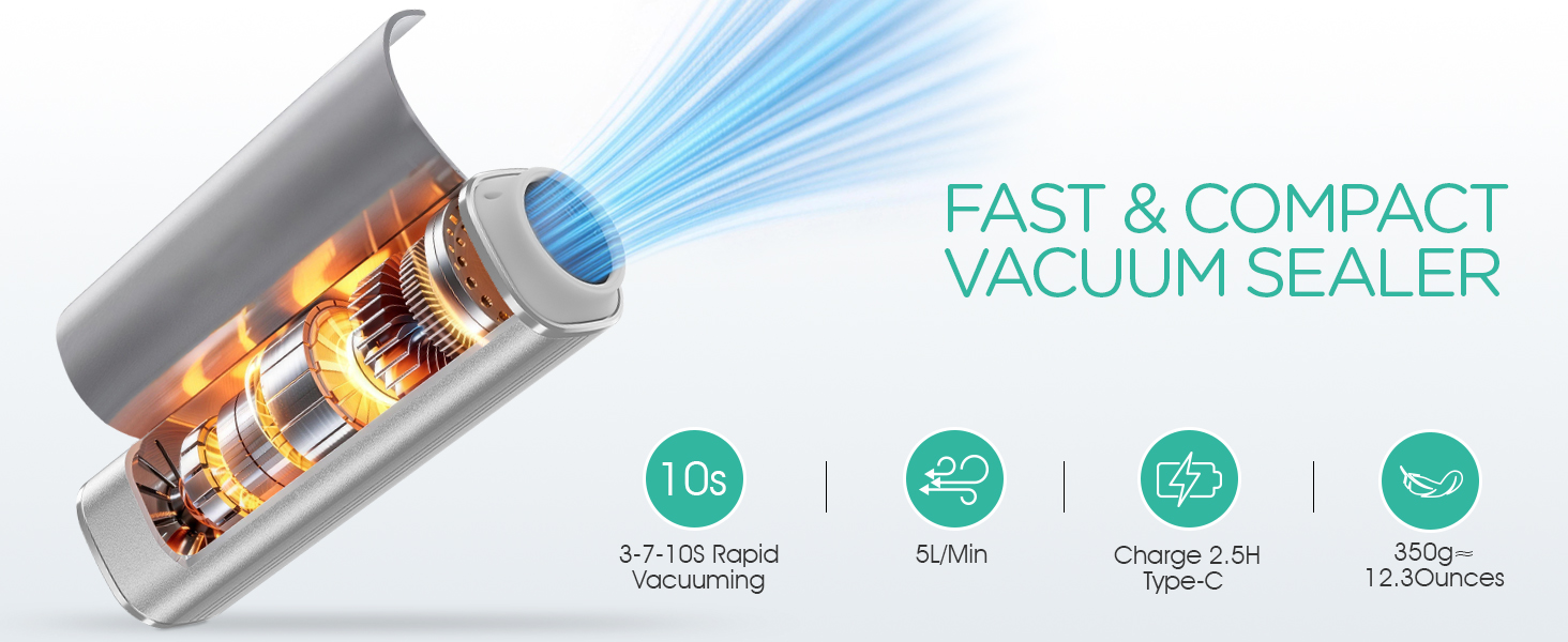 vacuum sealer