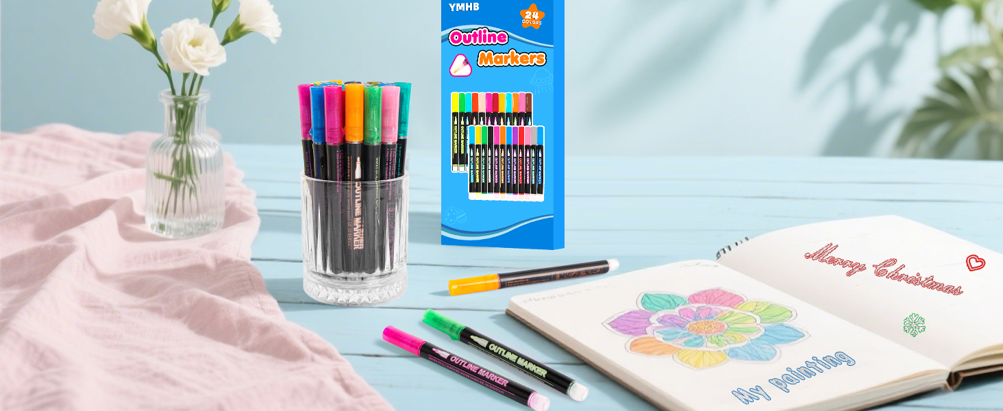 Outline Markers