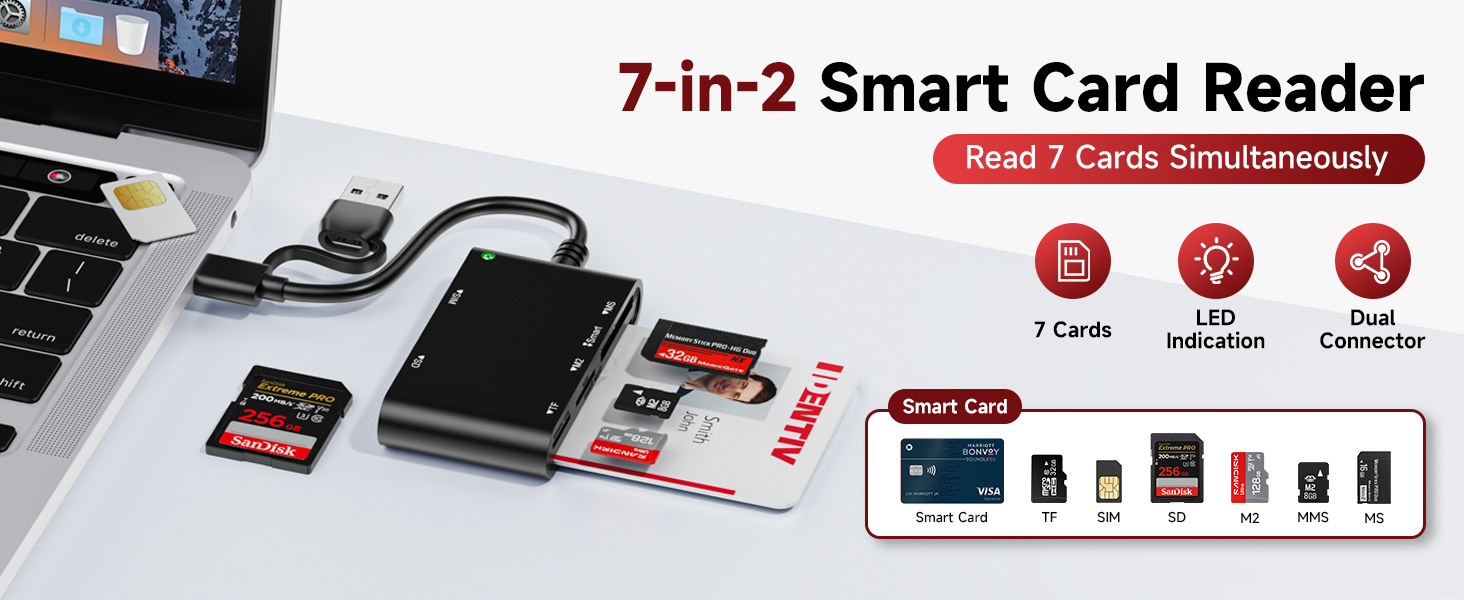 smart card reader