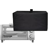 CouldyCasi Toaster Oven Cover Heavy Duty Heat-resistant Waterproof Dust-Proof Protective Oven Cov...