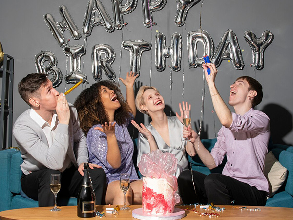 brithday party