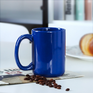 BLUE MUG