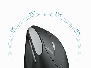 4 DPI Levels
