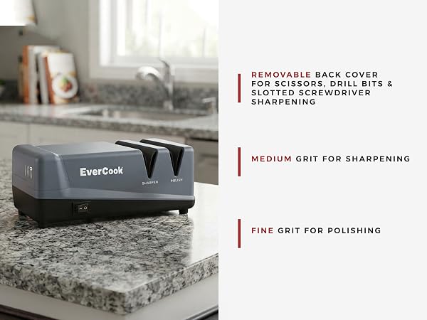 EverCook Specifications