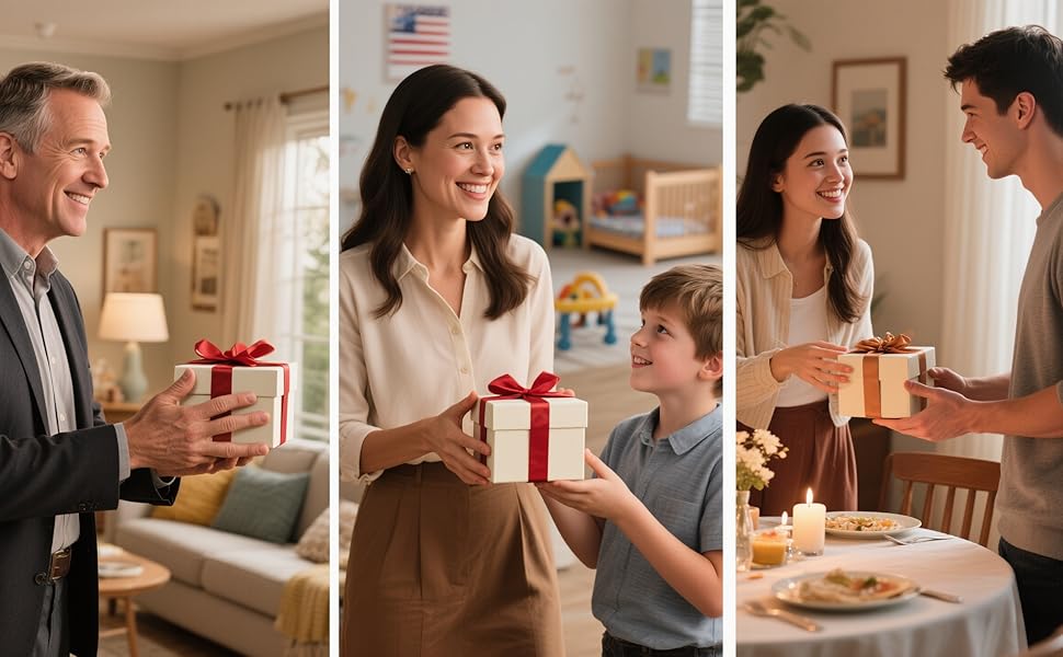 DRMBIGA - A Thoughtful Gift for Dads, Sons & Boyfriends