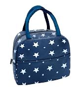 lunch bag navy
