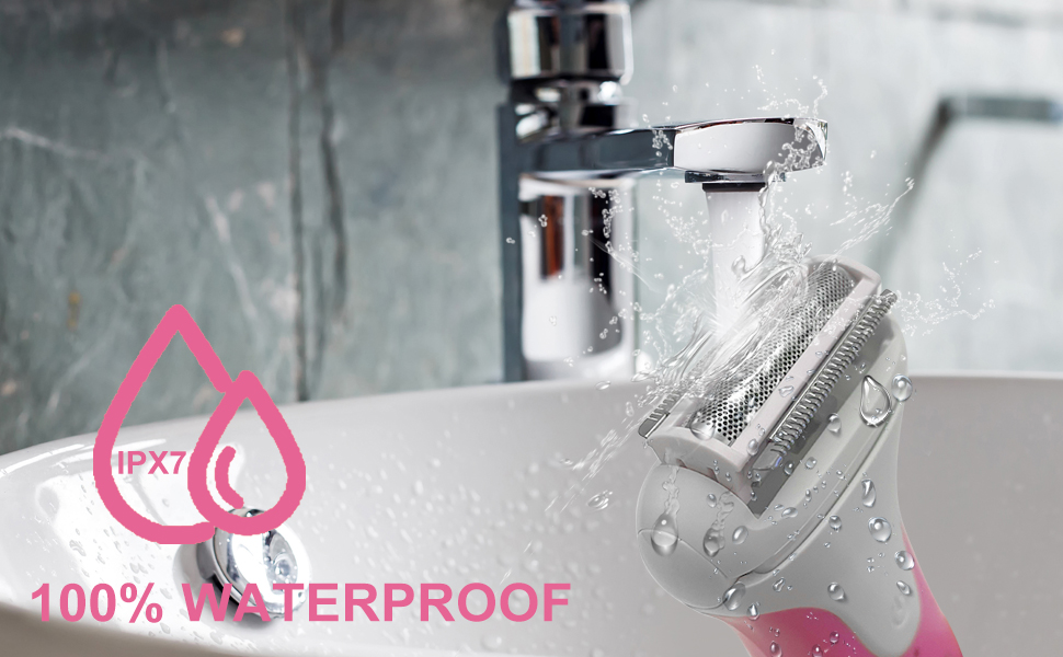 womens electric razors for shaving