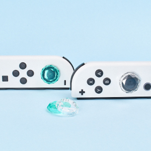 Diamond 3D Thumb Grips Caps