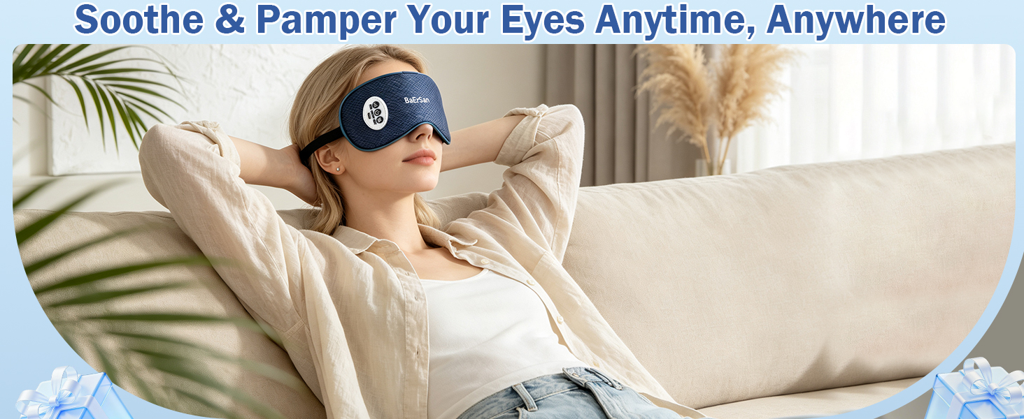Massage Eye Mask 7