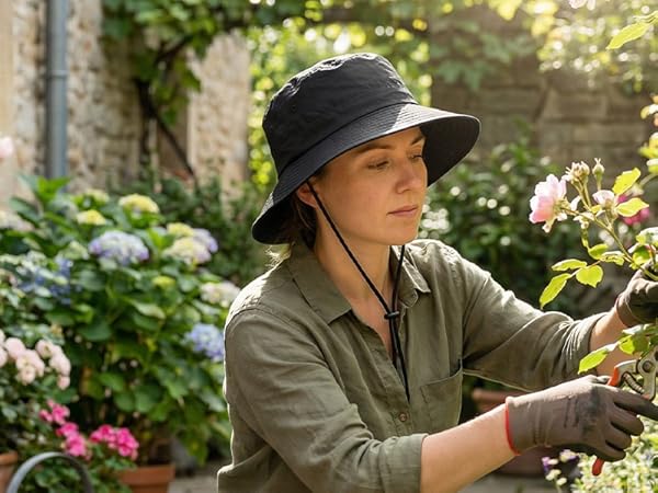 womens gardening hat