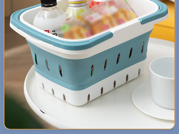 Haundry Portable Shower Caddy Basket
