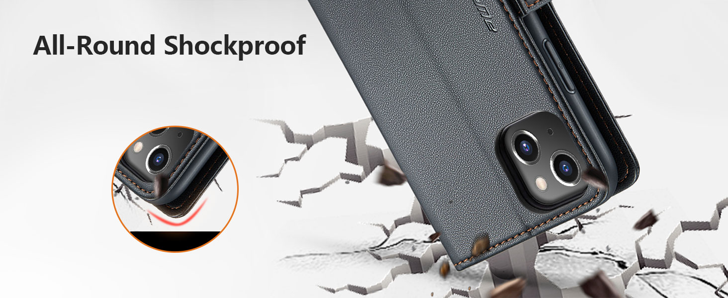 Full-Body Shockproof