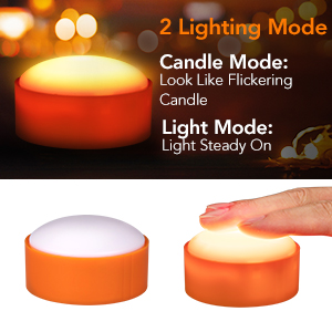led pumpkin lights