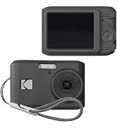 Tedubax Case for Kodak PIXPRO FZ45 Case, Soft Silicone for Kodak PIXPRO FZ45 - Anti-Scratch Slim ...