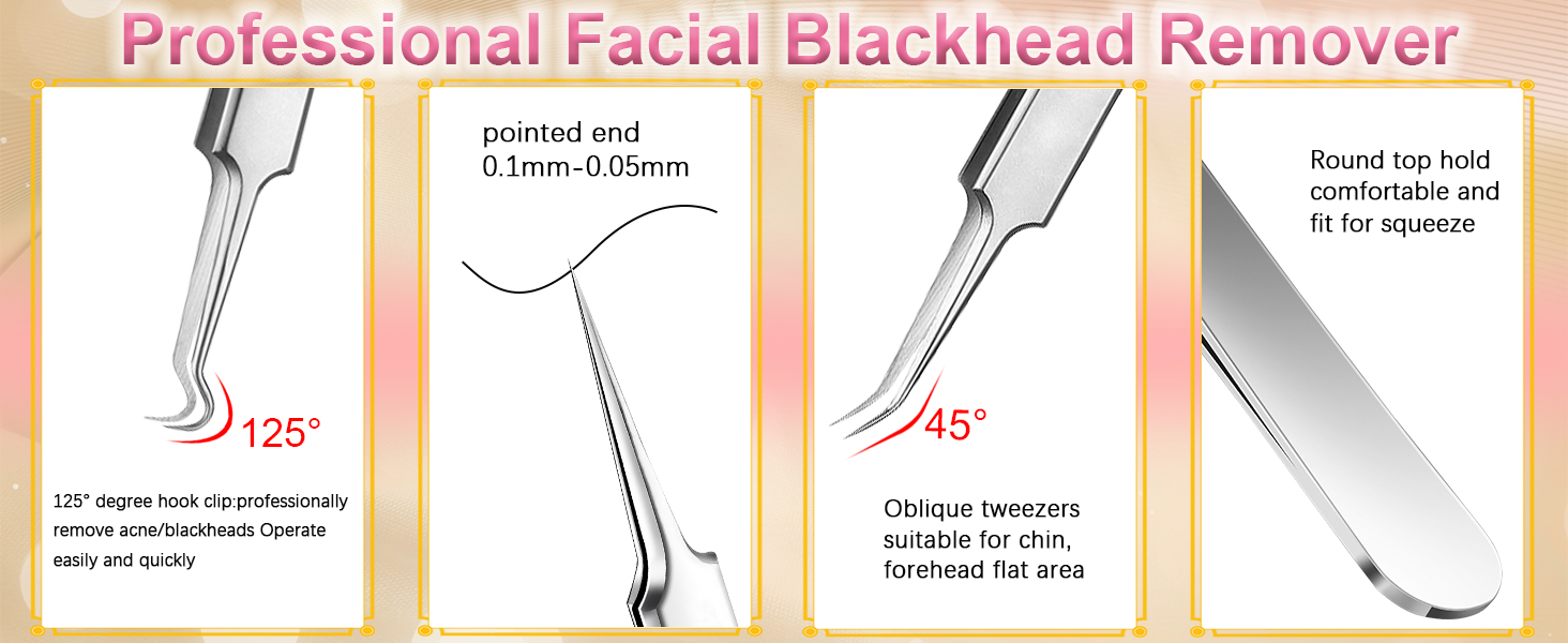 Blackhead extractor