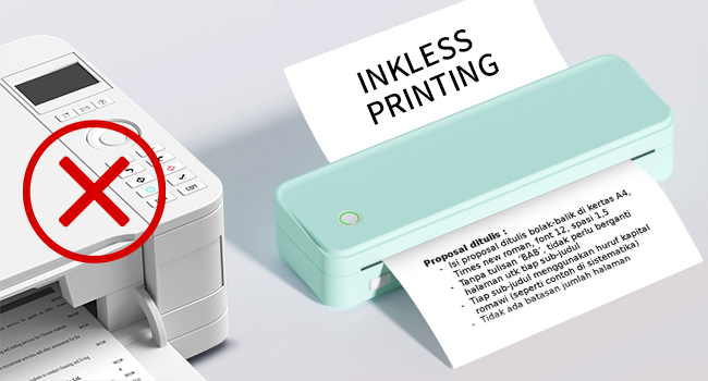 portable printer