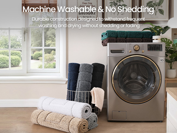 machine washable