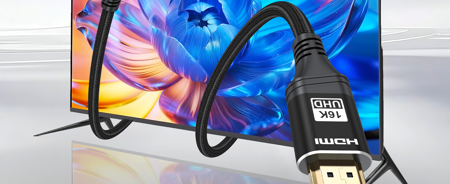 HDMI 2.2 Cable
