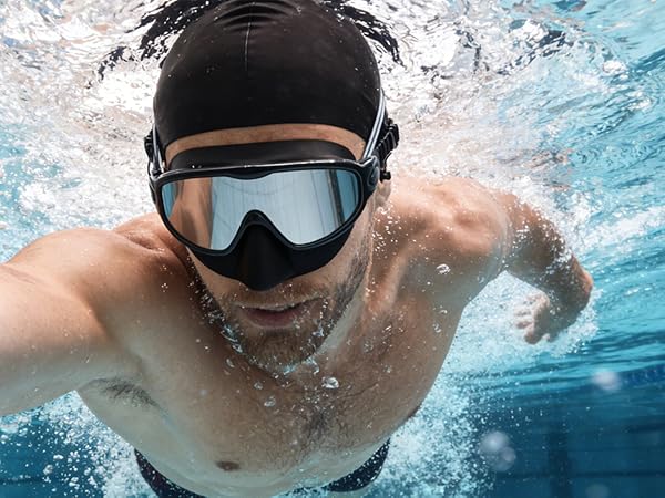 goggles swimming adult