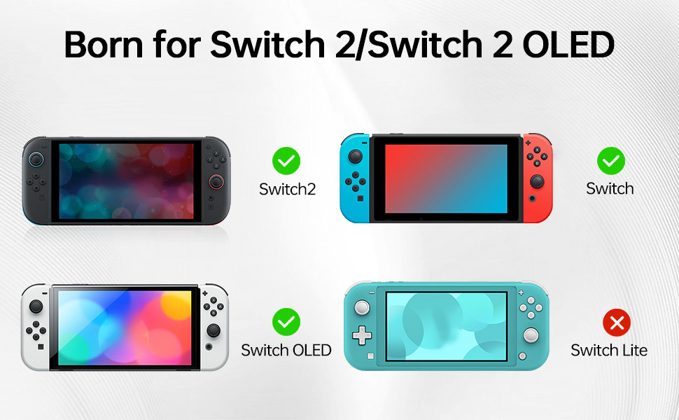 born for switch 2 switch 2 oled and more usb c devices