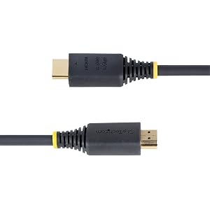 2m (6.6ft) Premium Certified High Speed HDMI Cable
