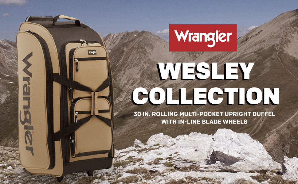 Wrangler Outdoor Lifestyle