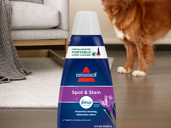 spot and stain formula, carpet shampoo, carpet cleaner, carpet cleaner formula, stain remover