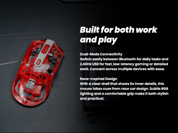 wireless mouse