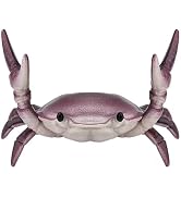 Creative Crab Pen Holder Weightlifting Crabs Pen Stand Storage Rack, Office Desktop Decoration, P...