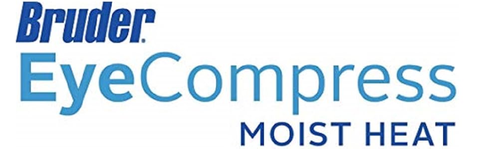 bruder moist heat eye compress