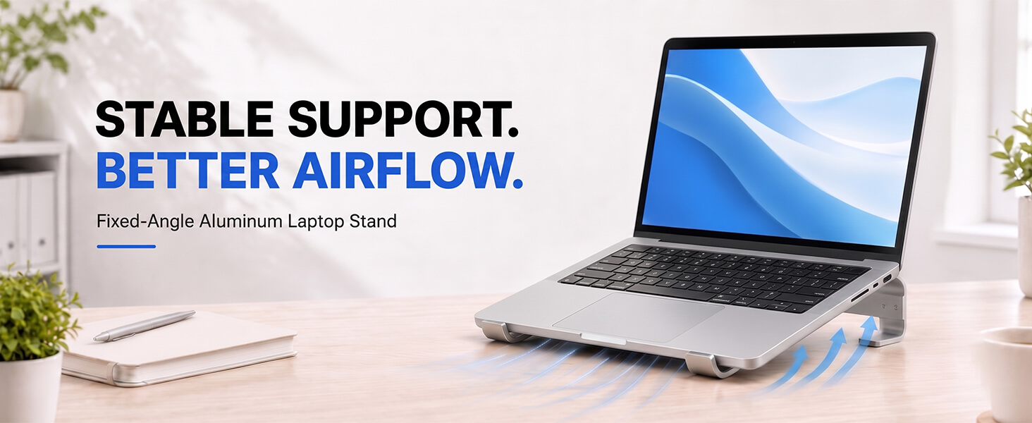 laptop stand for desk