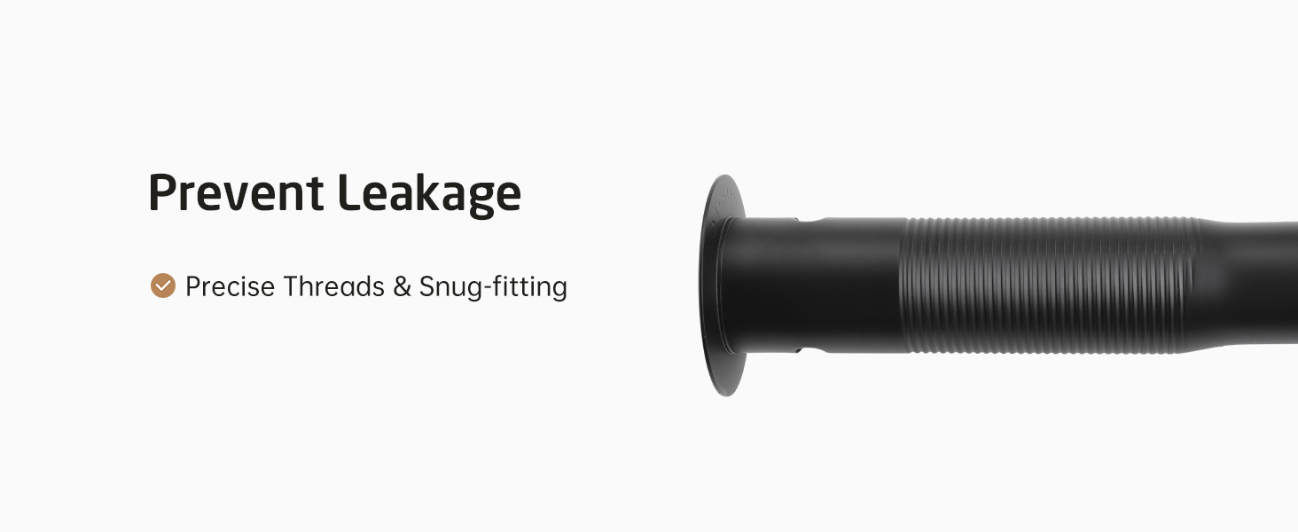 Prevent Leakage