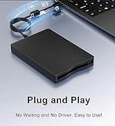 External Floppy Drive