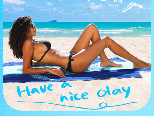 beach towel