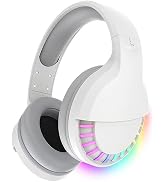 Wireless Bluetooth Headphone with Noise Cancellation HiFi Stereo Sound Mic Deep Bass Protein Earp...