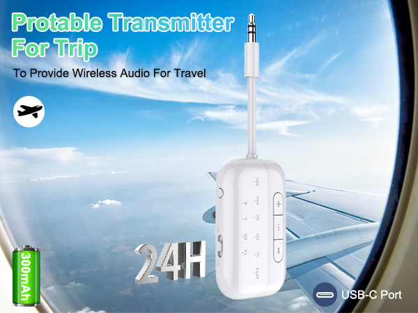 bluetooth transmitter receiver