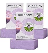 JUKEBOX Soap, Lavender Fields Forever, Natural Bar Soap for Women, Cold Process, Bath Soap with N...