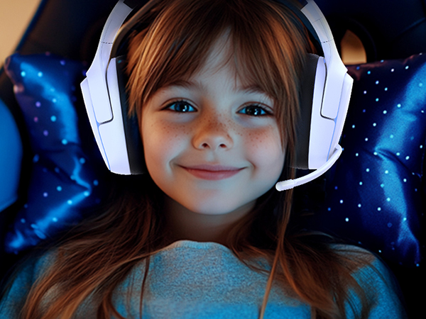 ps5 wireless gaming headset