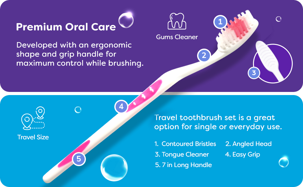 Bulk Toothbrush