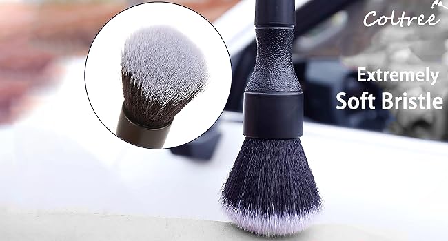 soft bristle