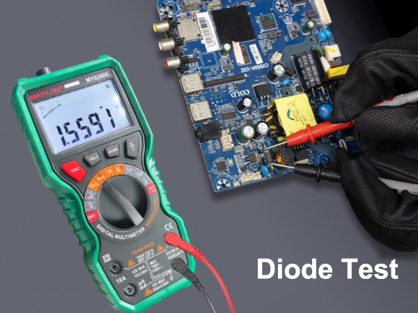 Multimeter Tester