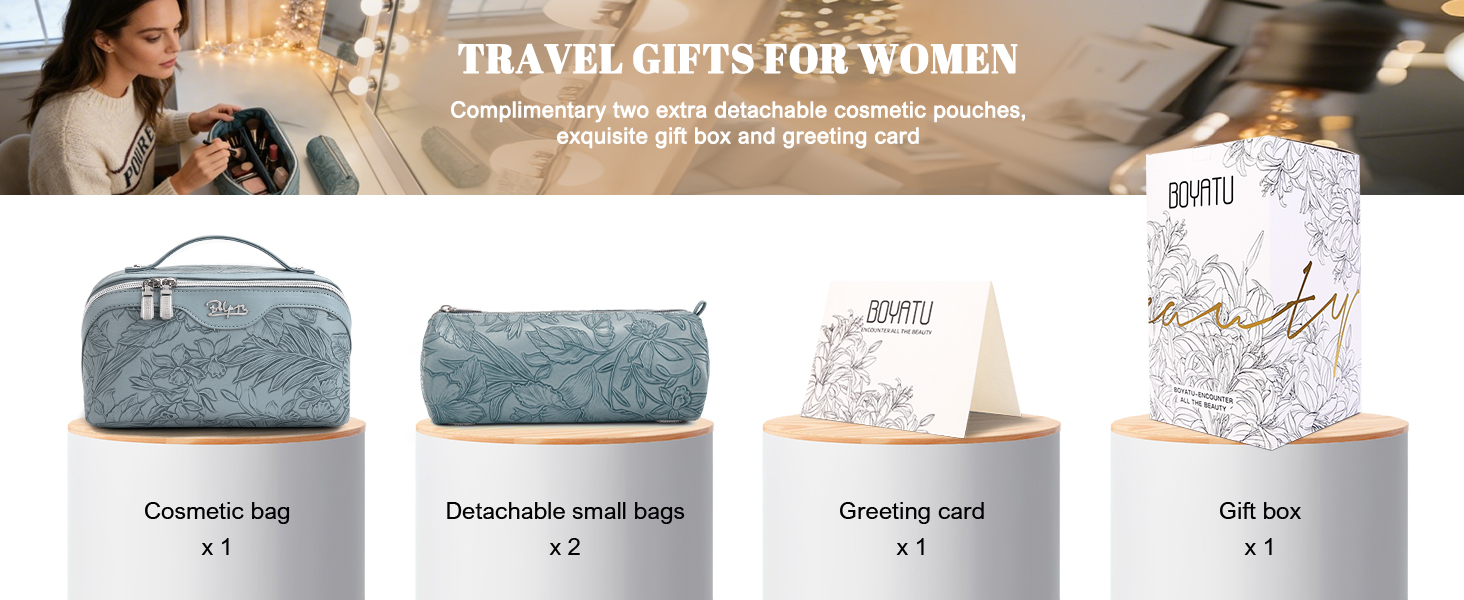makeup bag