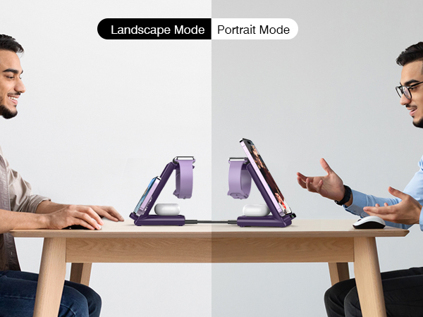 3 in 1 charging station