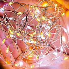 Solar Fairy String Lights