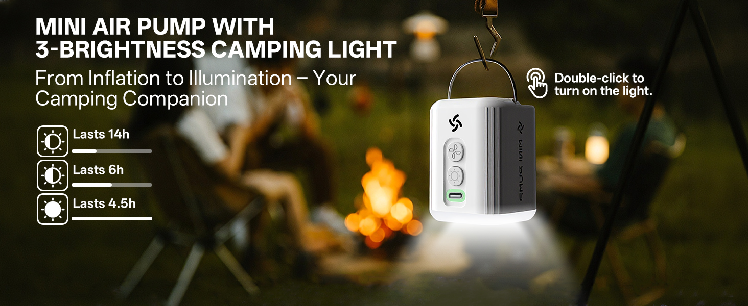 travel air pump portable air pump for inflatables travel vacuum pump rechargeable air pump