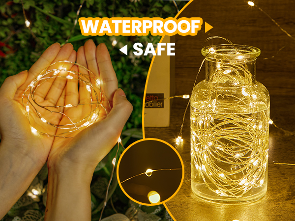 fairy lights