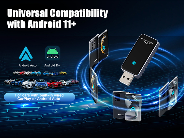 2 in 1 carplay adapter
