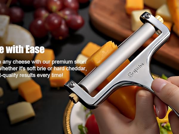 large cheese slicer