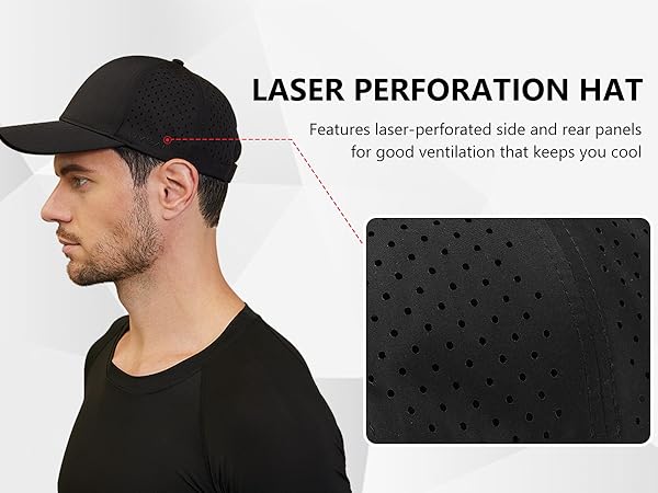 water resistant hat